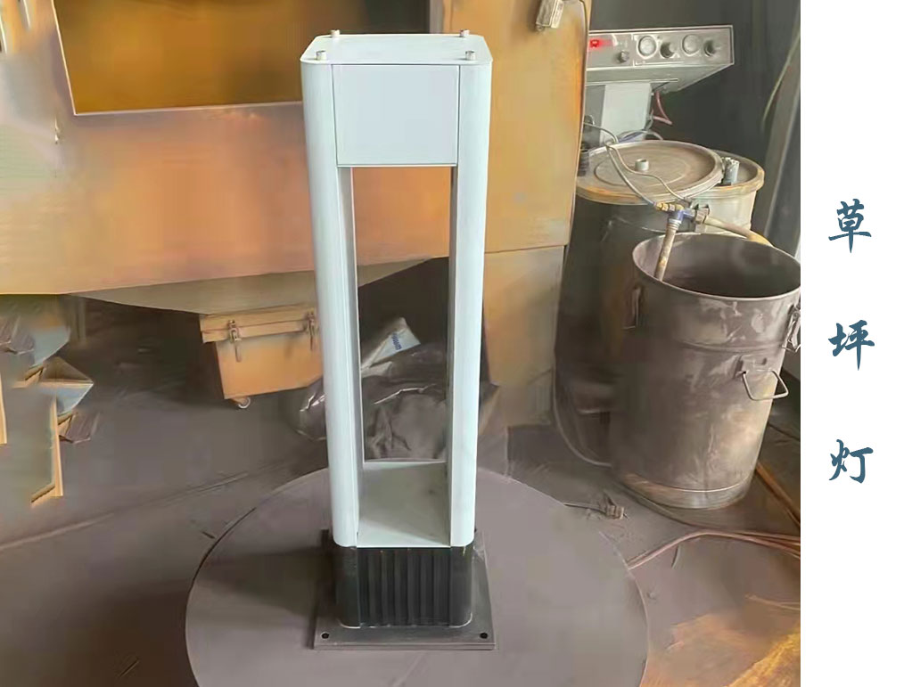 现代草坪灯  CPD-061